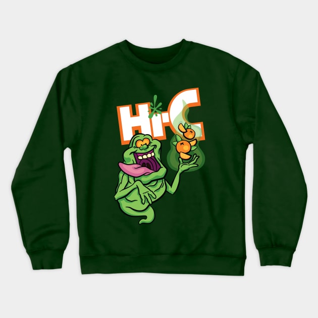 Ecto Cooler Crewneck Sweatshirt by BGSchoolcraft